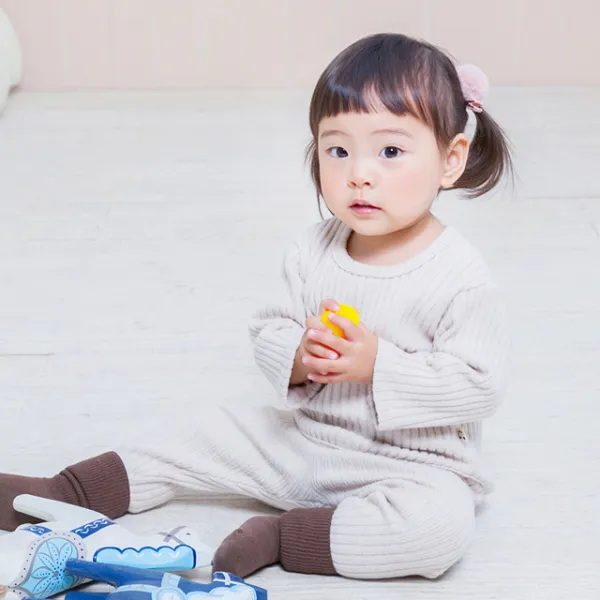 까꿍놀이터 유아용 골짜기라운드티