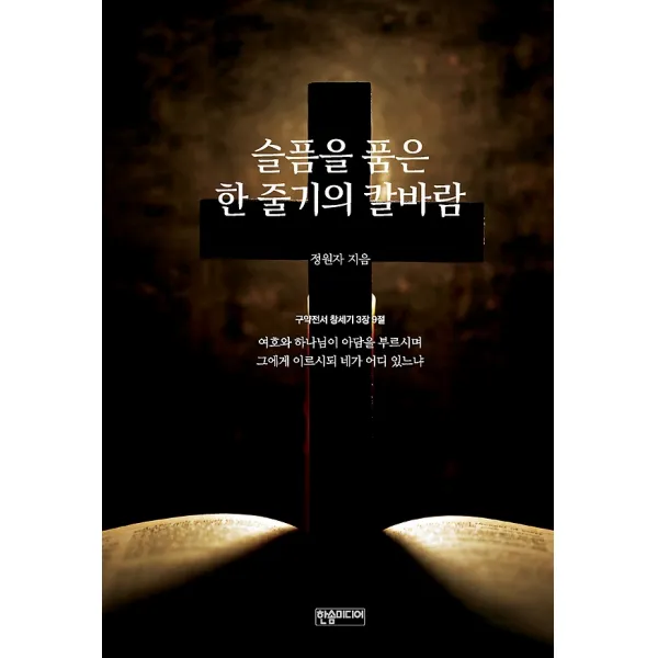 슬픔을 품은 한 줄기의 칼바람, 한솜미디어