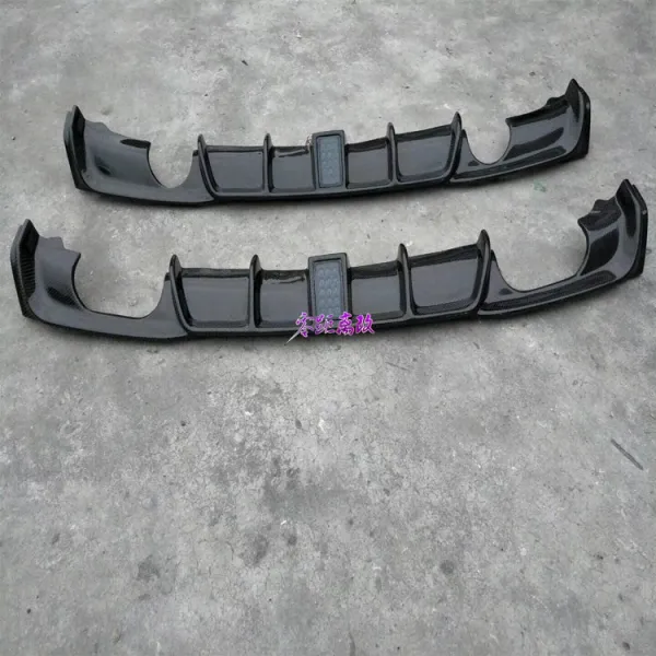 허그램프 조명빛에 국민조명 조명등소모품 팬션등 BMW F30F35316320328LI 개장 탄소섬유 후두순 뒤 난기류, 홑벌 아니오