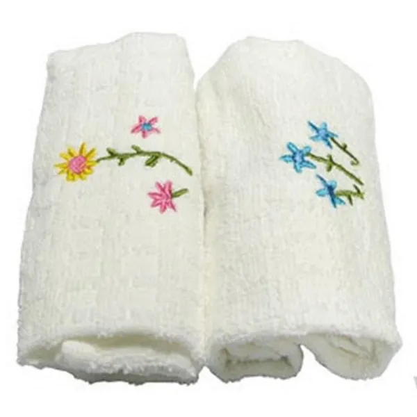 채은마켓 비발디 자수 면행주 2P 35cm 주방청소 용품 행주