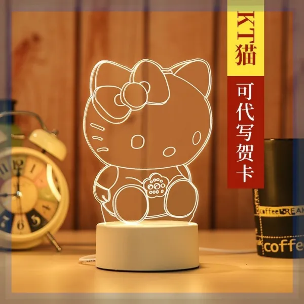 여자 친구에게선물 댁 마누라 부녀 트윈 실용적 유별나 마음담은 기념일 타인데이 기프트 Kt캣 （삼색 조색 ）선물함 _예봉투