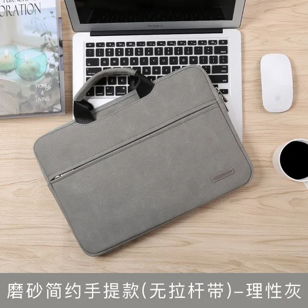 남자노트북파우치 컴퓨터가방 사용 노트 Lenovo델 12HP14휴대용 마이크로소프트 15.6이너백 남자 air13.3