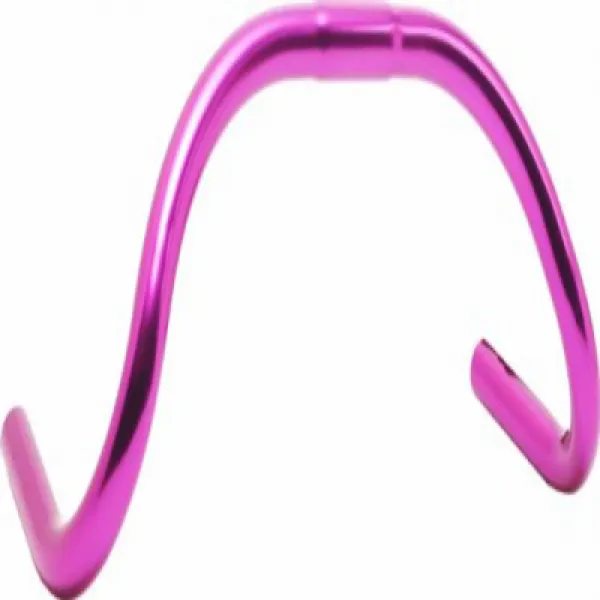 Big Roc 57HBHSRA106P Handle Bar 26X420X160X68Mm/Single Sp/Anod.Prple Big Roc 57HBHSRA106P 핸들 바 26X42, 1