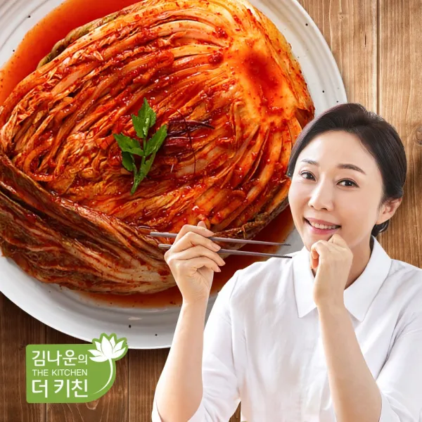 김나운 서울식 포기김치 10kg, 단품, 상세 설명 참조