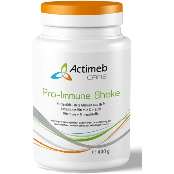 Actimeb Pro Immun Shake 대유행의 한 체계를위한 쉐이크 쉐이커를 포함한 일일 배급량 알아보기-2021 년 3 월 31