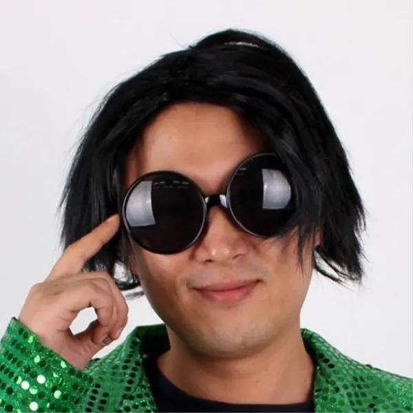 Gjw6df7c1 할로윈 용 웃긴분장 재밌는 가발 용품 공연 행사용 분장 더벅머리 무대 장기자랑 코스프레 소품 할로윈데이 용품 도매프리 본상품선택