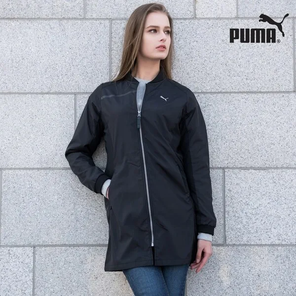 [신세계TV쇼핑][PUMA] 푸마여성 발수기능성 바람막이 자켓 NFEUSI01
