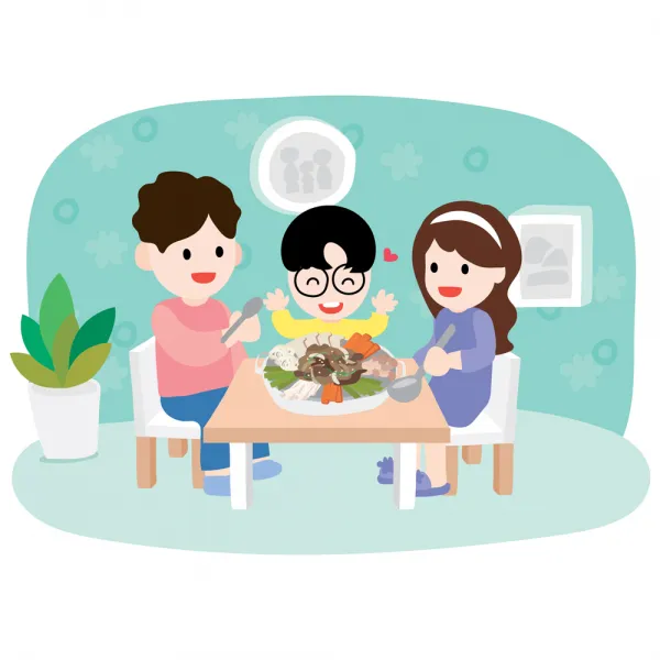 막내연호 소불고기전골 3~4인분 먹을수록 매력있는 간편밀키트, 1팩