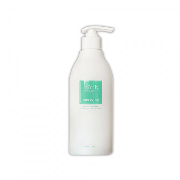 미르엔 시카 600000ppm 바디로션 500ml 고보습 극건성 피부보습제 천연 피부 진정 보호 장벽 강화 보습 막 형성 유해 무첨가 수분 영양 민감 건조 저자극 세라마이드 효능, 1개(인기)