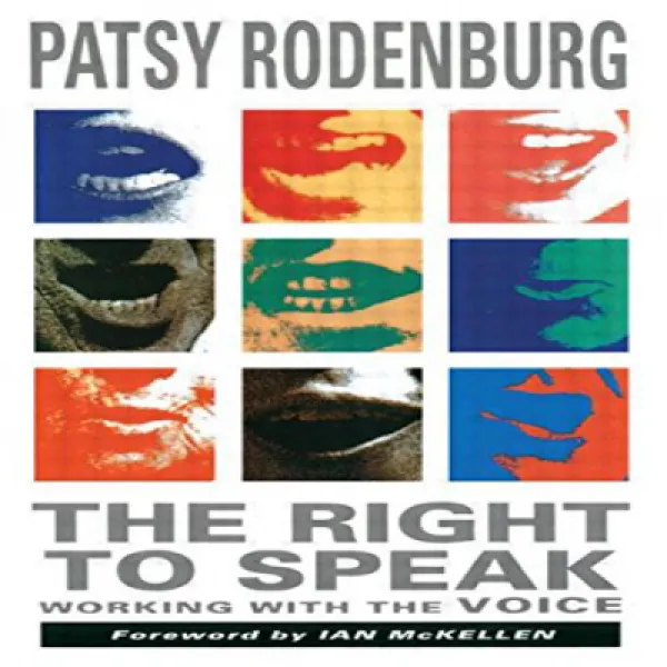 Paperback The Right to Speak: Working with the Voice 문고판 발언권 : 음성 작업, 1