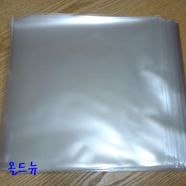 LP 비닐 (선택구입 가능) 레코드 보호비닐 속비닐 겉비닐 LP비닐, 겉비닐 50매