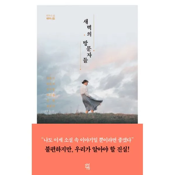 새벽의 방문자들 : 테마소설 페미니즘, 다산책방