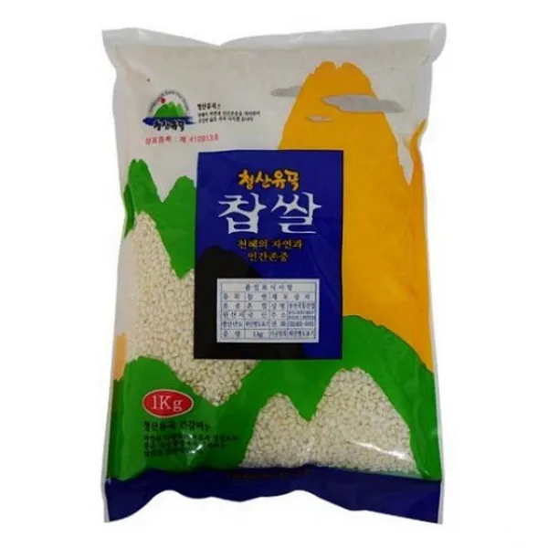 주닉스 청산유곡 찹쌀 1kg 1