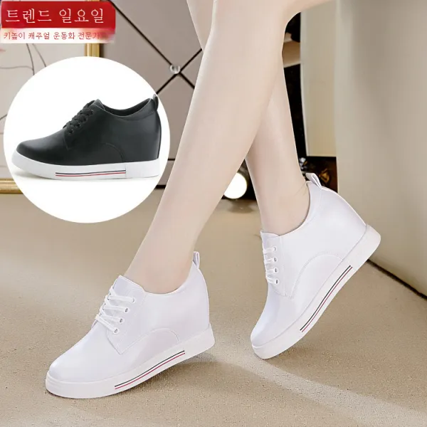 Dfmei 신상 여성 스니커즈 운동화