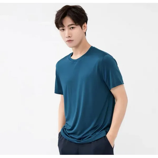 굿씽브라보 618 전문점 같은스타일 유수분 속건 쌀쌀함 T무덥다 여름 폭빙하다