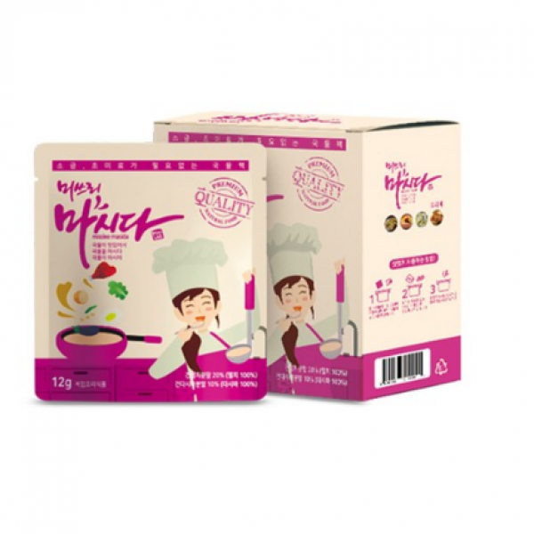 미쓰리 마시다 멸치육수 티백 5p, 1개