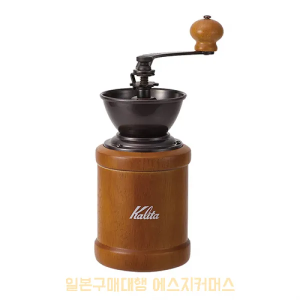 Amazon|[한정]칼리타(Kalita)커피 밀 손 켜다 KH-3AM#42188| 손 만키 커피,온라인 통판, 1, 단일옵션