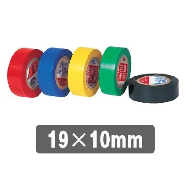 ksw50284 전기테이프(녹색-19mmX10m) tb188 M324374, 1, 녹색 M324374