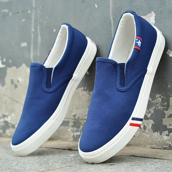 오져따리 남성 여성 빅사이즈 슬립온 스니커즈신발 275 280 285 290 295