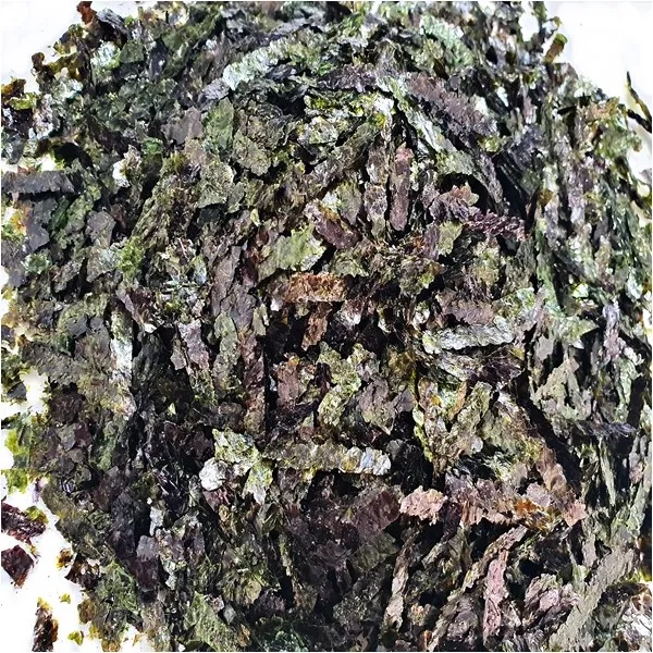  바다모아 무조미 살짝 구운 생김가루 1kg 대용량 업소용 1봉 무조미 살짝 구운 김가루 1kg