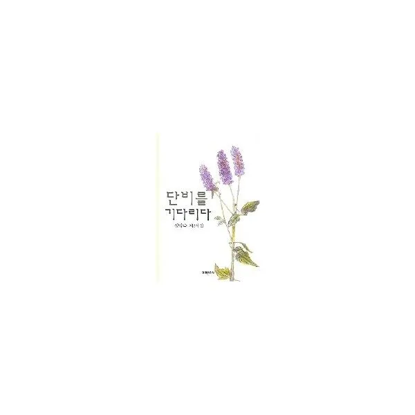 밀크북_2 단비를 기다리다, One color | One Size@1
