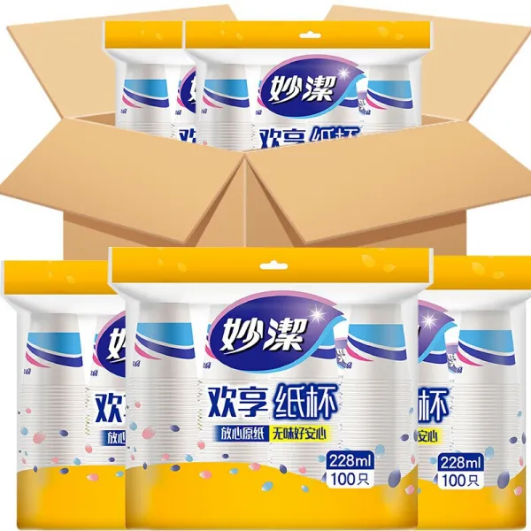 묘결함은 종이컵 가두형 1회용 컵 8온스 28ml 한 박스(2000마리), 상세페이지 참조, 상세페이지 참조