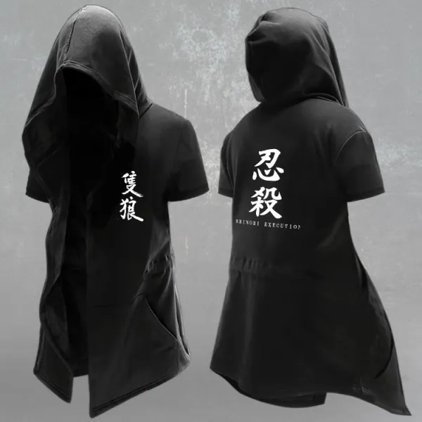 기모 맨투맨 늑대 유니폼 남자 트렌드 그림자가 지나갔다 이도 참다 야채 사위 게임 주변 겨울 가을 의류 2573235103, 반팔 얇은 참다 살, XL (120-160 근 )반팔