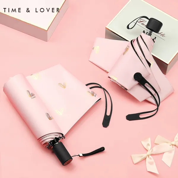 TIME&LOVER 타임 파마 사랑 초경량 50% 감광 차양 우산 우산 양산 차양 우산 차양 우산 차양 차양 자외선 차단 썬플라워, 단일상품