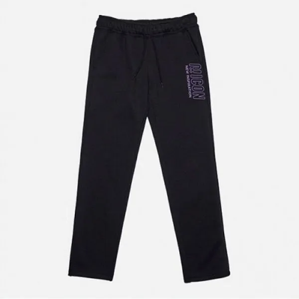 Nii Nii 공용 기모쭈리 그래픽 다이마루팬츠 Nnudtvw8421_06