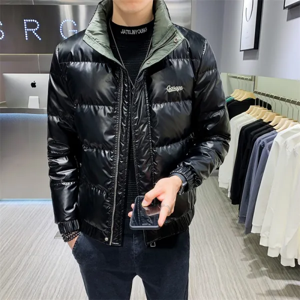 오뉴마켓 겨울패딩 동통함 마른남자옷 조남