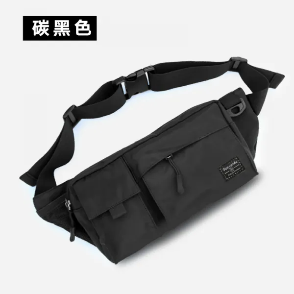 Tea Fishing 남성 미니 크로스가방 슬링 숄더백 캐주얼 멀티백
