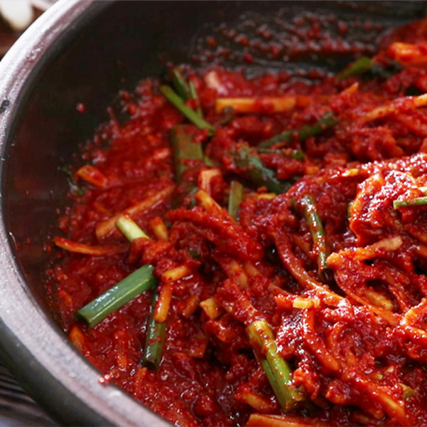 [원해원] 김장 김치양념 7.2kg_절임배추20kg분량전재료국내산