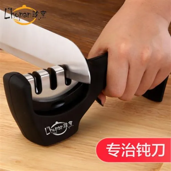 가정용칼갈이 유럽식 가정용연삭기 독일 다목적 주방 급속도로 식칼신기 숫돌, 오류 발생시 문의 ( 해외직구전문몰 )