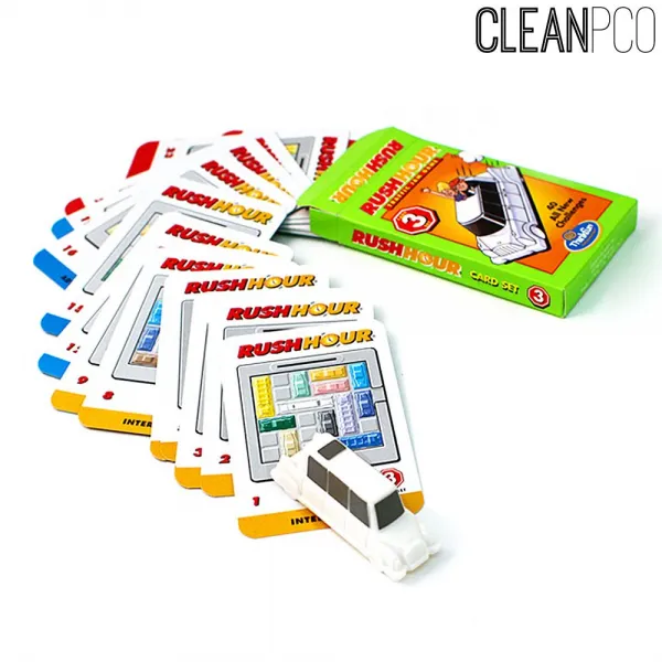 리무진 러시아워3 보드게임 퍼즐 교통정리퍼즐 123bea2a7 네이비몰 본상품선택