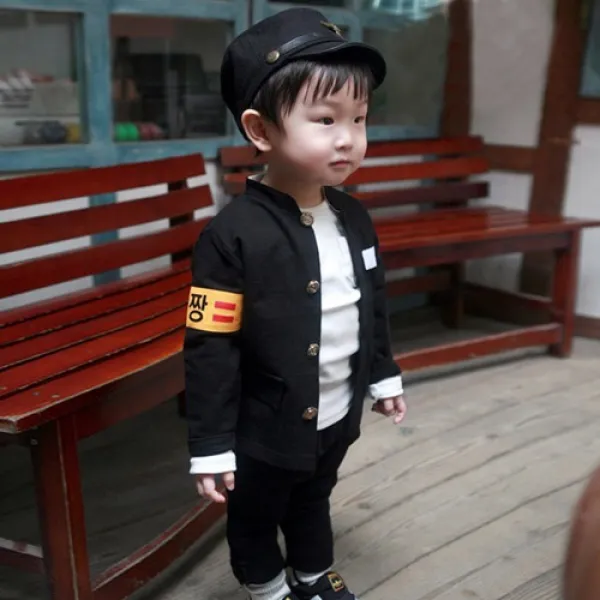 이유까까 아동용 얼짱 옛날교복 상하세트