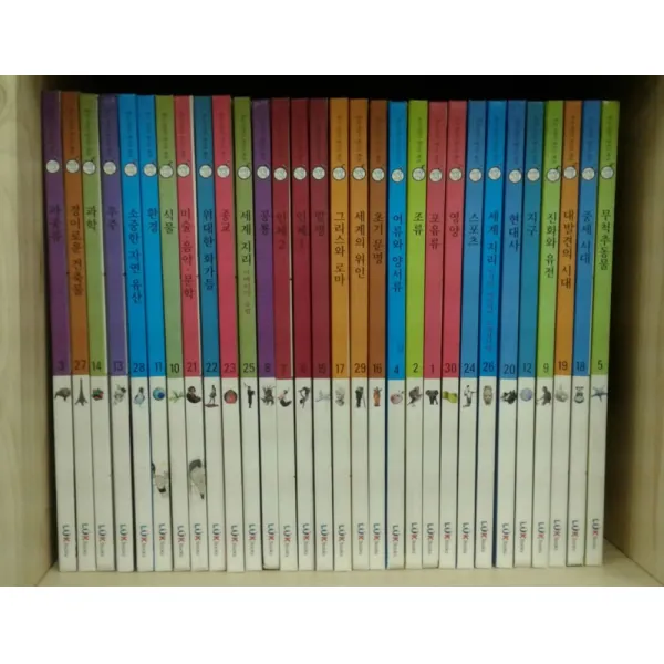 [개똥이네][중고]박학다식