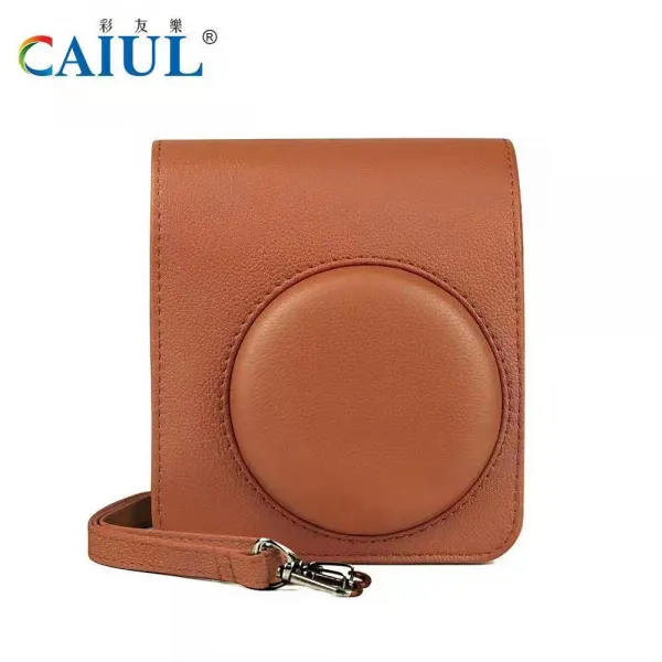 디지털카메라가방 폴라로이드 MINI4 0 한차례 상상 속에서 돌아다니다 클래식 PU 수납 보호 촬영 2248556015