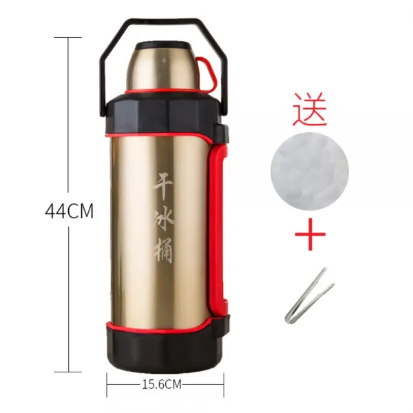 유지 드라이 아이스 저장 용기 대용량 통 보냉 케이스 보관