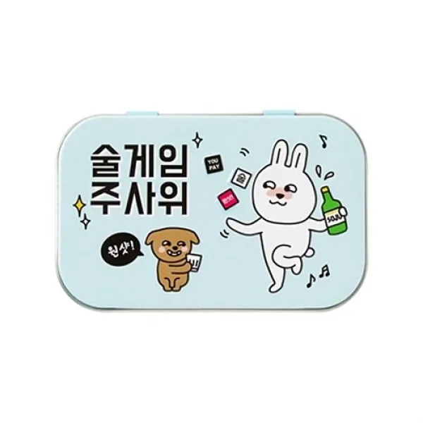 아트박스 술게임주사위6종 (미토원샷) (53009324), 본품