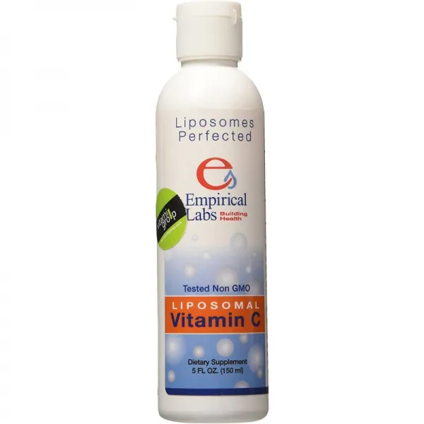 경험적 연구실 Liposomal Vitamin C 5 oz, 1, 단일상품