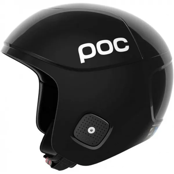 POC Sports Unisex 's Skull Orbic X 스핀 헬멧 우라늄 블랙 소형 / 크기 53