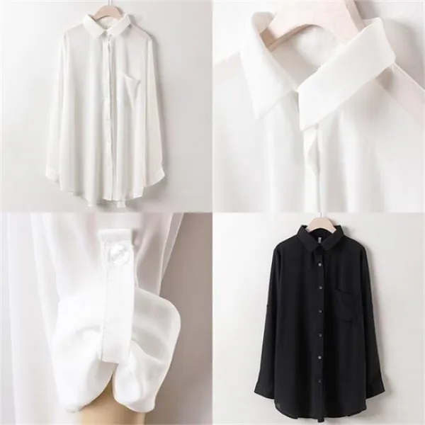  강물처럼 Hg 메인쉬폰블라우스0406rh903 빅사이즈235