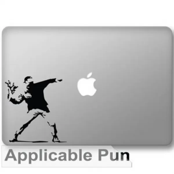 Banksy Molotov Flowers - 평화로운 항의 - - Greek Restaurant - 검은 비닐, 상세내용참조
