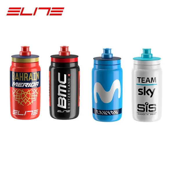 엘리트 2018 물병 플라이팀 550ml, 바레인메리다