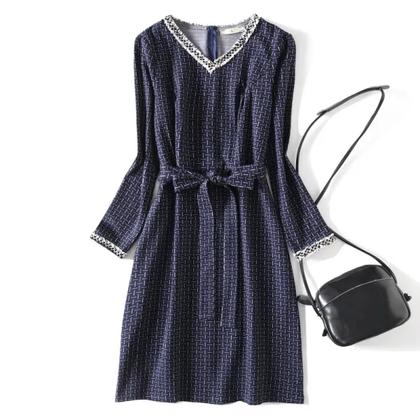 원피스 대외 무역 L 부케받을때옷 결혼식장옷차림 상견례옷차림 김효진