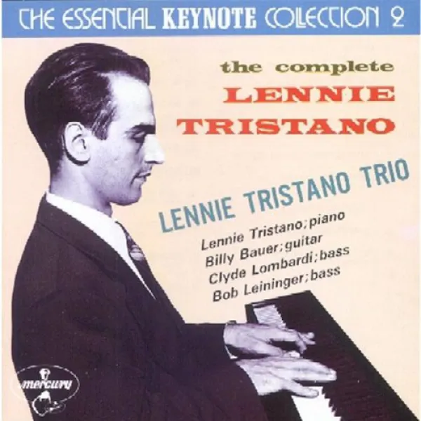 The Essential Keynote Collection 2: The Complete Lennie Tristano 필수 기조 연설 모음 2 : 완전한 Lennie Tristano, 1