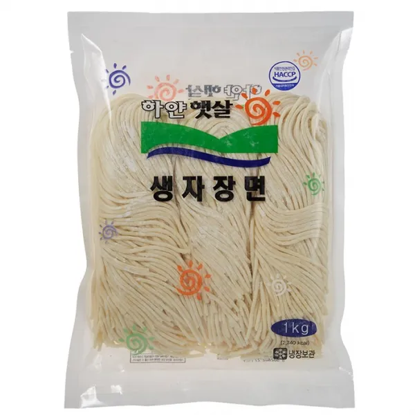 [농산식품 ] 생자장면 1kg, 생자장면1kg