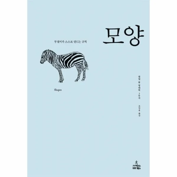 이노플리아 모양 무질서가 스스로 만드는 규칙 형태학 3부작, One color | One Size@1