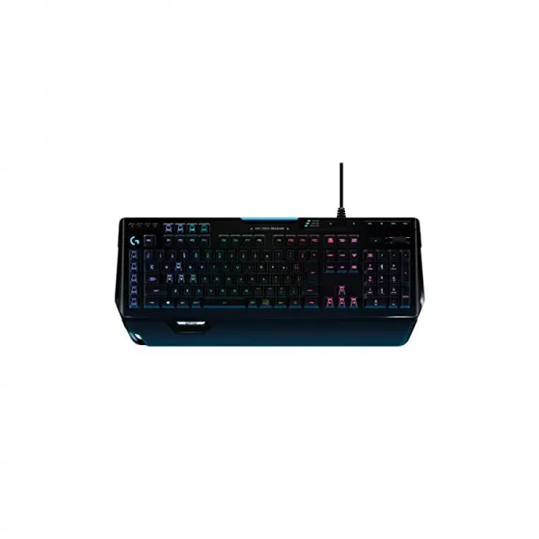 Logicool G 게이밍 키보드 유선 G910r 타쿠타이루 기계식 키보드 일본어 배열 LIGHTSYNC RGB 손목 받침대 G910 Spectrum 국내 정품