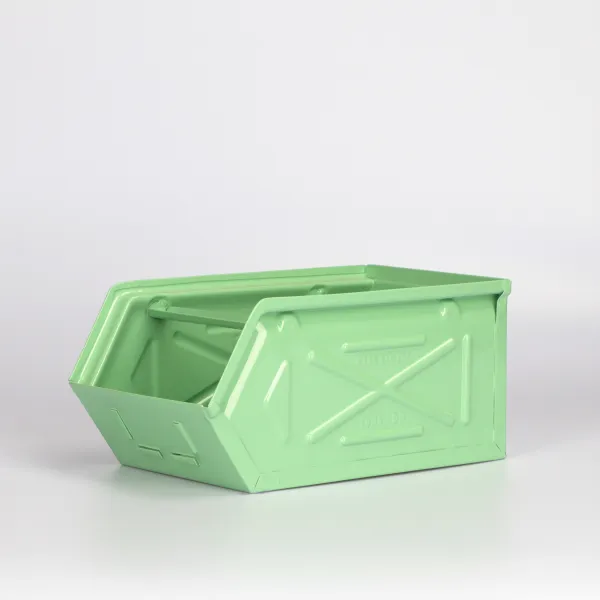 벼숨기다 라이브러리 Dulton 금속 오래사용 공구함 스몰자 라이트카키77